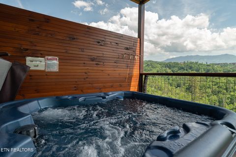 Tiny photo for 1252 Annes Rd, Gatlinburg, TN 37738 (MLS # 1342183)