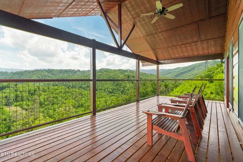 Tiny photo for 1252 Annes Rd, Gatlinburg, TN 37738 (MLS # 1342183)