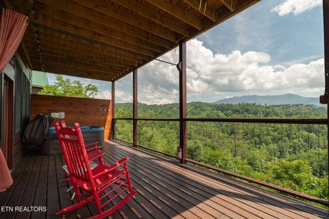 Tiny photo for 1252 Annes Rd, Gatlinburg, TN 37738 (MLS # 1342183)