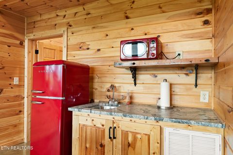 Tiny photo for 1252 Annes Rd, Gatlinburg, TN 37738 (MLS # 1342183)