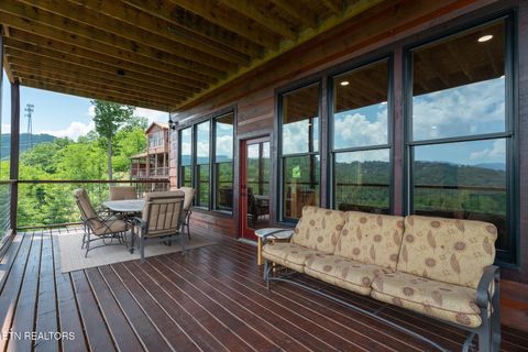 Tiny photo for 1252 Annes Rd, Gatlinburg, TN 37738 (MLS # 1342183)