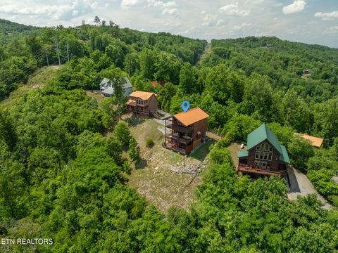 Tiny photo for 1252 Annes Rd, Gatlinburg, TN 37738 (MLS # 1342183)