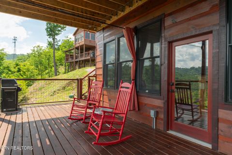 Tiny photo for 1252 Annes Rd, Gatlinburg, TN 37738 (MLS # 1342183)