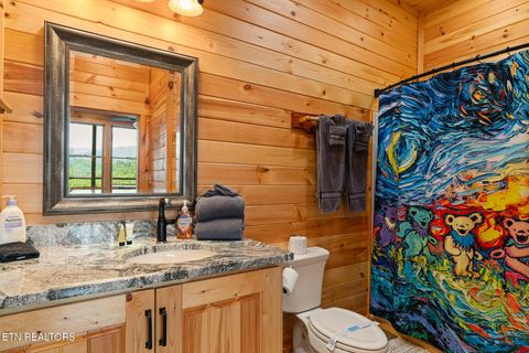 Tiny photo for 1252 Annes Rd, Gatlinburg, TN 37738 (MLS # 1342183)
