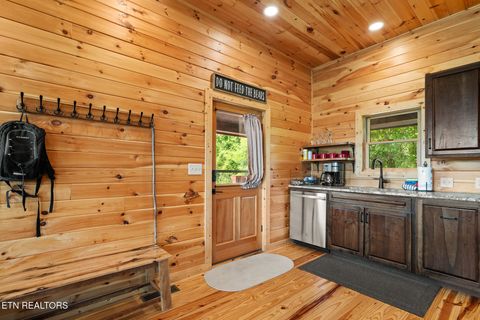 Tiny photo for 1252 Annes Rd, Gatlinburg, TN 37738 (MLS # 1342183)