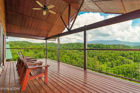 Tiny photo for 1252 Annes Rd, Gatlinburg, TN 37738 (MLS # 1342183)
