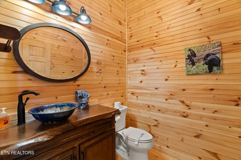 Tiny photo for 1252 Annes Rd, Gatlinburg, TN 37738 (MLS # 1342183)