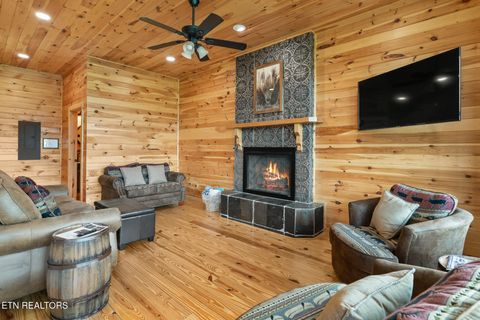 Tiny photo for 1252 Annes Rd, Gatlinburg, TN 37738 (MLS # 1342183)
