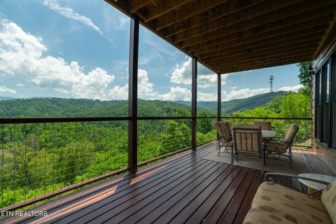 Tiny photo for 1252 Annes Rd, Gatlinburg, TN 37738 (MLS # 1342183)