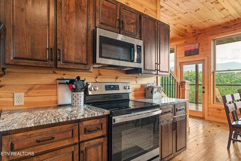 Tiny photo for 1252 Annes Rd, Gatlinburg, TN 37738 (MLS # 1342183)