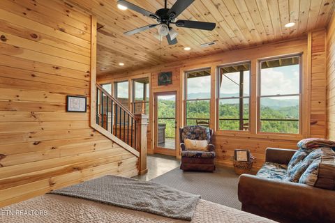 Tiny photo for 1252 Annes Rd, Gatlinburg, TN 37738 (MLS # 1342183)