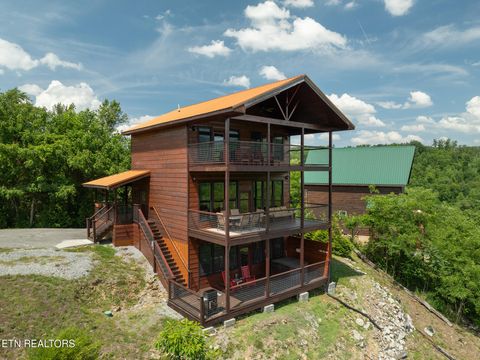 Tiny photo for 1252 Annes Rd, Gatlinburg, TN 37738 (MLS # 1342183)