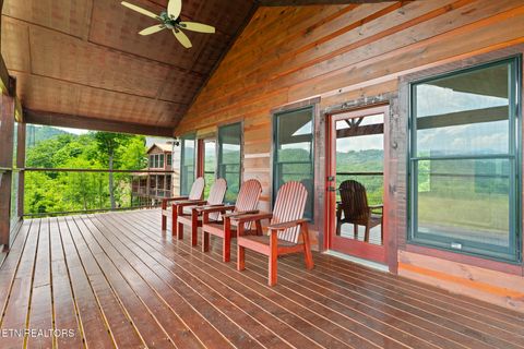 Tiny photo for 1252 Annes Rd, Gatlinburg, TN 37738 (MLS # 1342183)