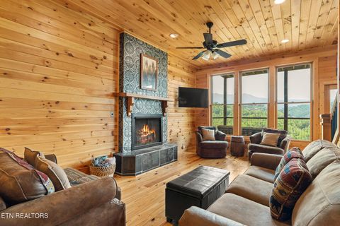 Tiny photo for 1252 Annes Rd, Gatlinburg, TN 37738 (MLS # 1342183)