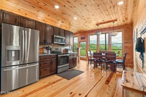 Tiny photo for 1252 Annes Rd, Gatlinburg, TN 37738 (MLS # 1342183)