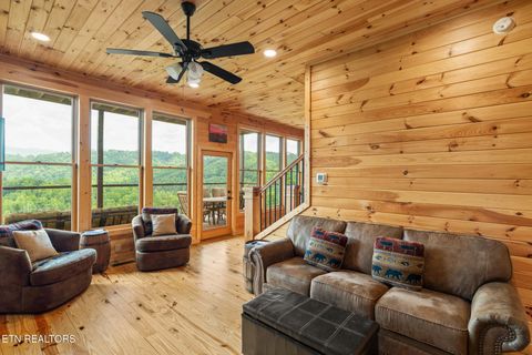 Tiny photo for 1252 Annes Rd, Gatlinburg, TN 37738 (MLS # 1342183)