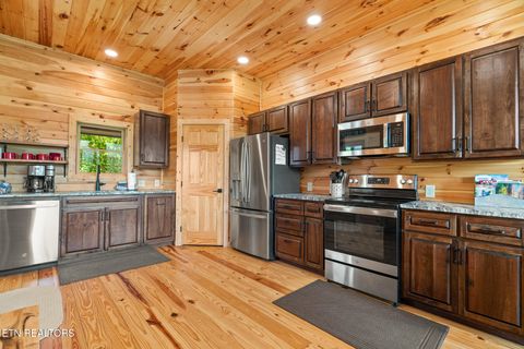 Tiny photo for 1252 Annes Rd, Gatlinburg, TN 37738 (MLS # 1342183)