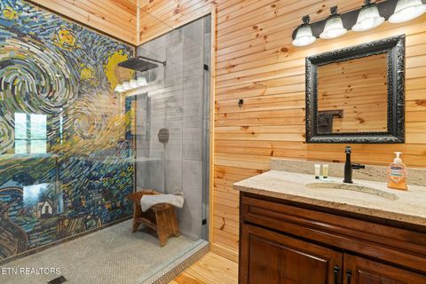 Tiny photo for 1252 Annes Rd, Gatlinburg, TN 37738 (MLS # 1342183)