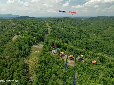 Tiny photo for 1252 Annes Rd, Gatlinburg, TN 37738 (MLS # 1342183)