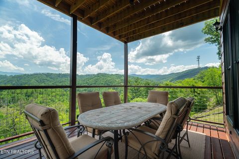 Tiny photo for 1252 Annes Rd, Gatlinburg, TN 37738 (MLS # 1342183)