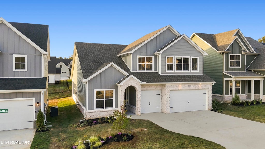 Photo of 2575 Marshall Pass Rd, Knoxville, TN 37932 (MLS # 1357935)