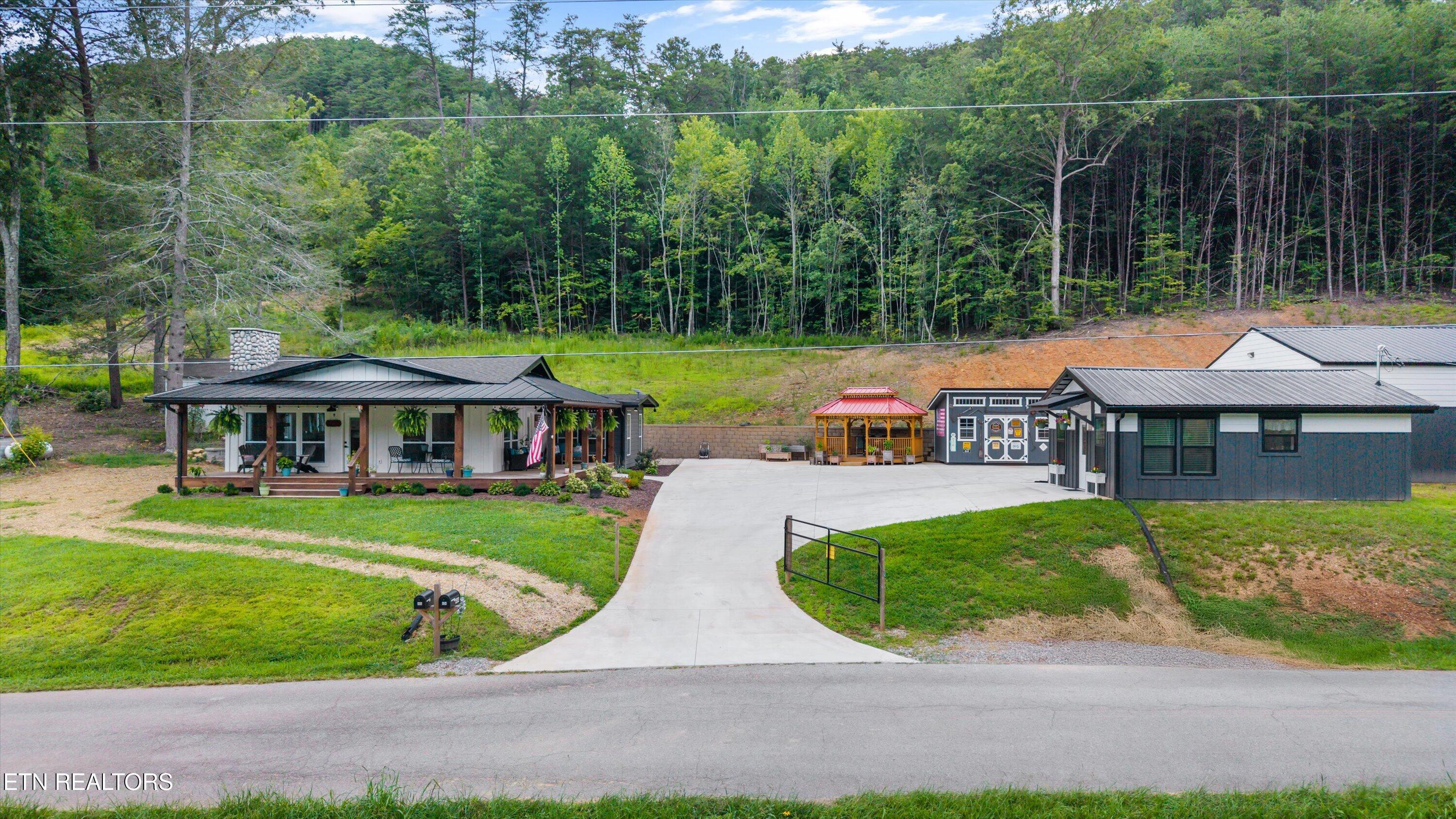 486 Steer Creek Rd