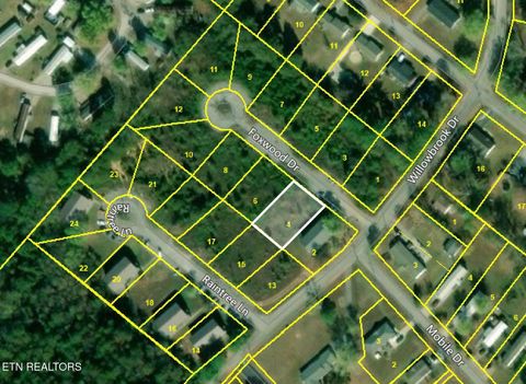 Tiny photo for 129 Foxwood Drive #Lot 4, Kingston, TN 37763 (MLS # 1332646)