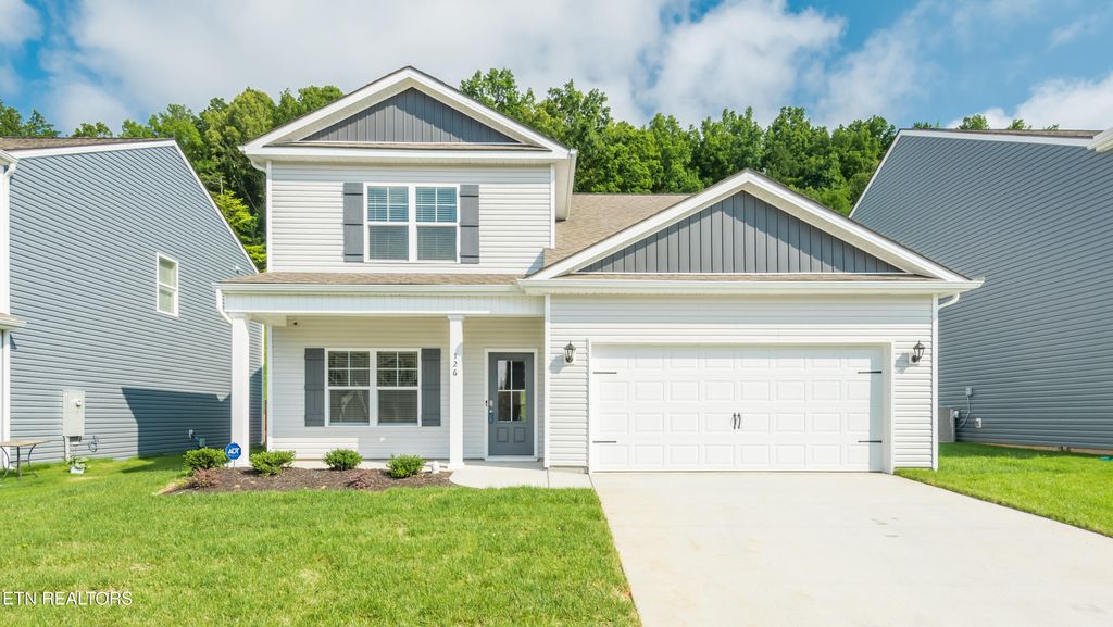 Photo of 126 Ibis Loop, Oak Ridge, TN 37830 (MLS # 1324349)