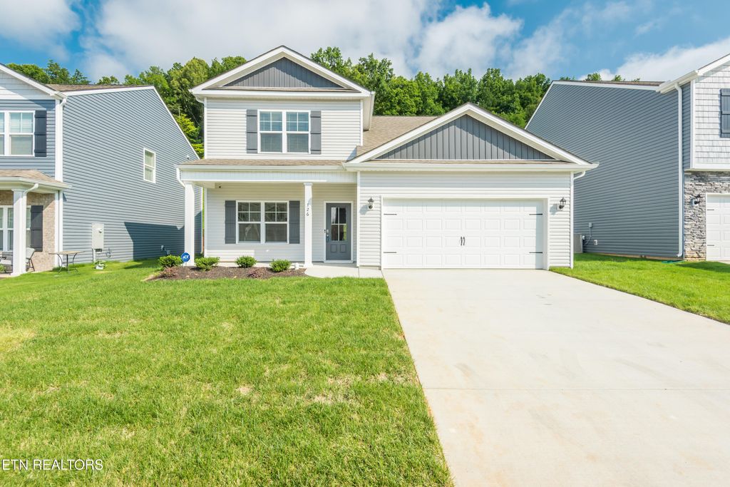 Photo of 126 Ibis Loop, Oak Ridge, TN 37830 (MLS # 1324349)