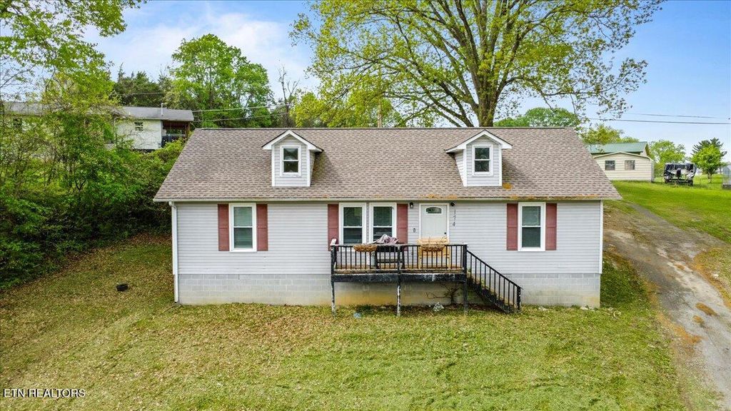 Photo of 174 Sandy Hill Rd, LaFollette, TN 37766 (MLS # 1298713)