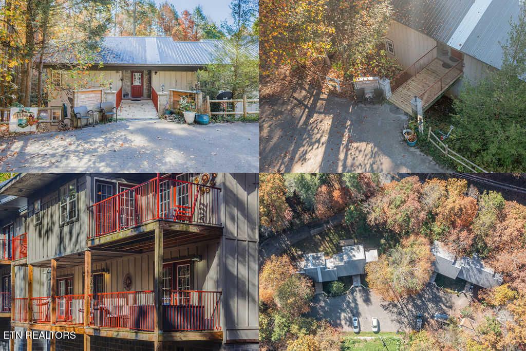 Photo of 516 Proffitt Rd #1, Gatlinburg, TN 37738 (MLS # 1314179)