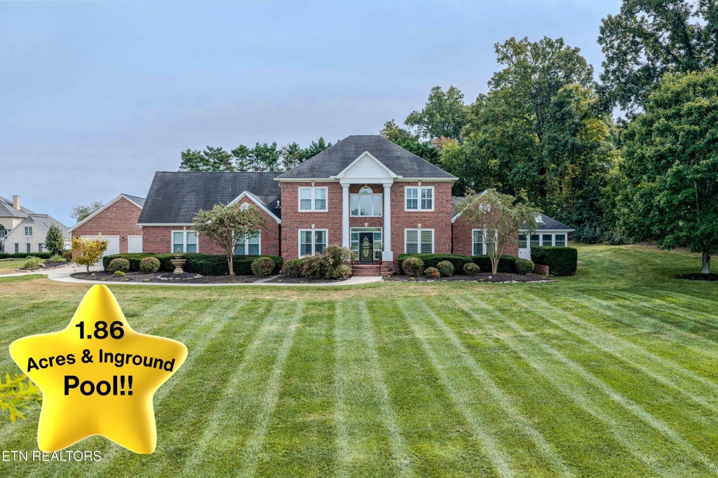Photo of 2425 Mccleary Rd, Sevierville, TN 37876 (MLS # 1358780)