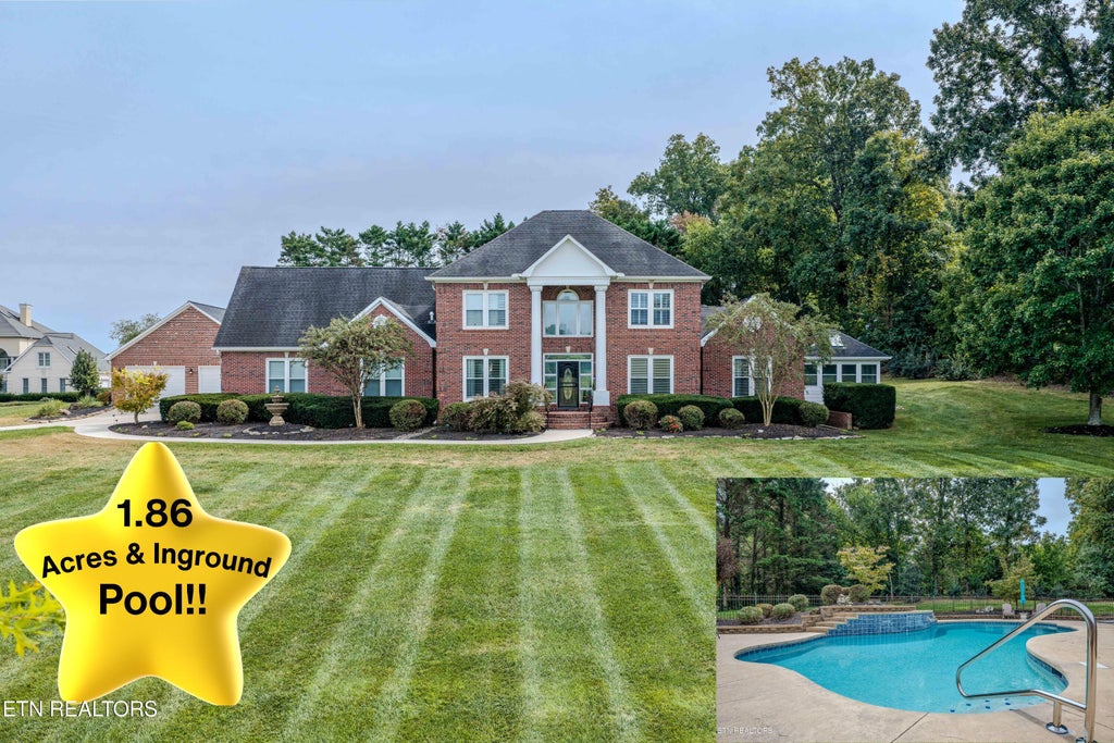 Photo of 2425 Mccleary Rd, Sevierville, TN 37876 (MLS # 1358780)