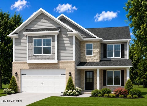 Photo of 2706 Farmhouse Drive, Maryville, TN 37803 (MLS # 1360345)