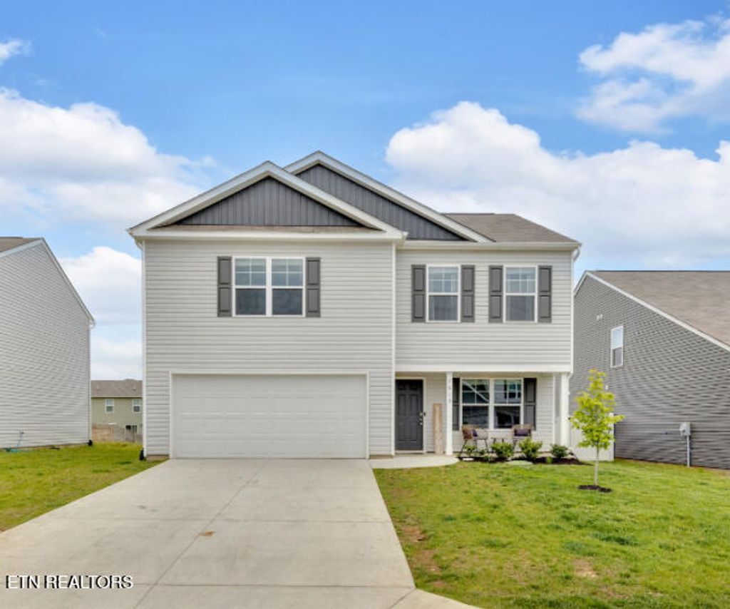 Photo of 7613 Bill Keaton Drive, Corryton, TN 37721 (MLS # 1299597)