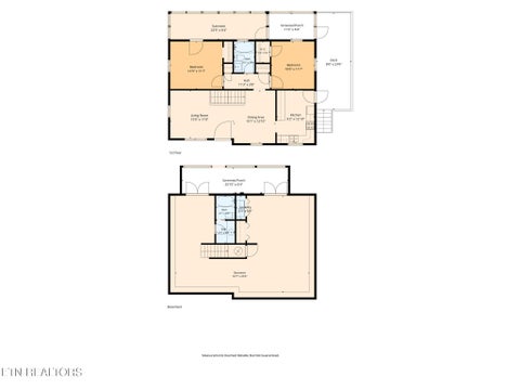 Tiny photo for 124 Salem Rd, Oak Ridge, TN 37830 (MLS # 1346528)