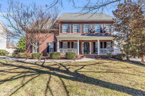 Photo of 520 Spring Branch Lane, Knoxville, TN 37934 (MLS # 1327128)