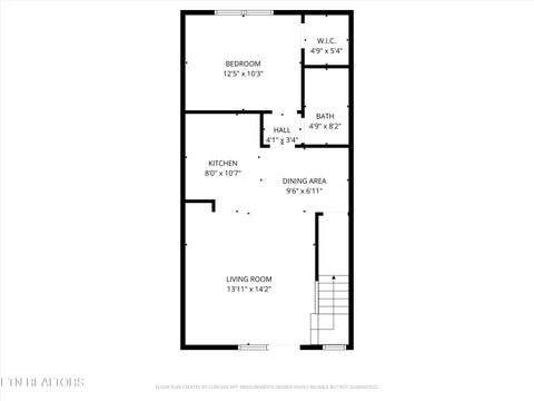 Tiny photo for 1121 Tree Top Way #1422, Knoxville, TN 37920 (MLS # 1355555)
