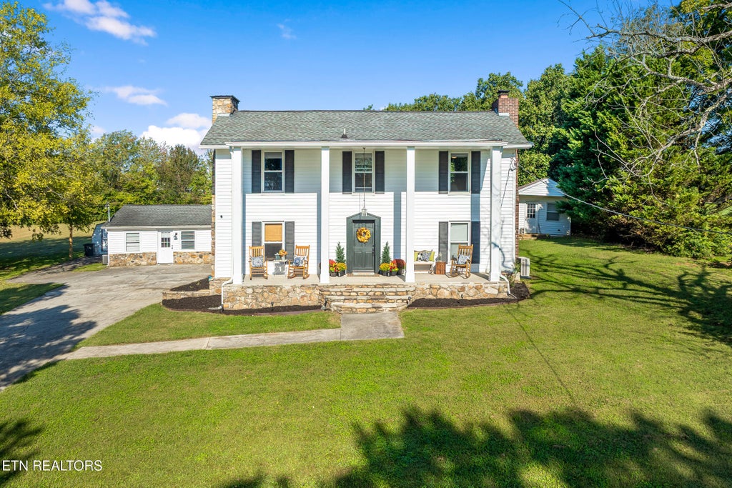 Photo of 549 Old Glory Rd, Maryville, TN 37801 (MLS # 1359201)
