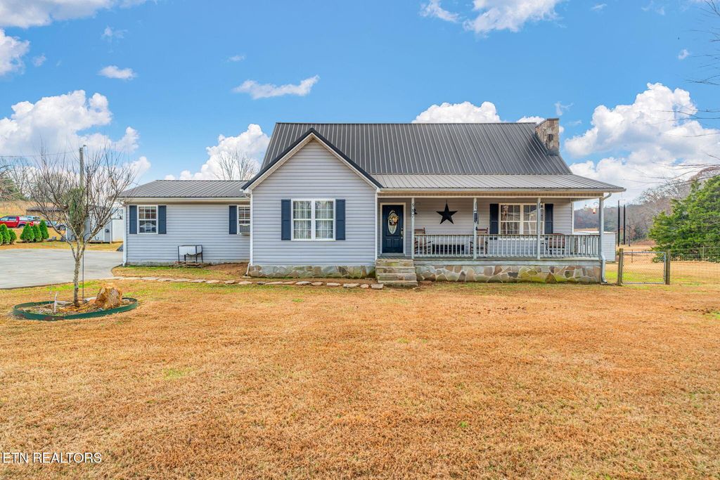 Photo of 587 County Road 316, Niota, TN 37826 (MLS # 1322660)