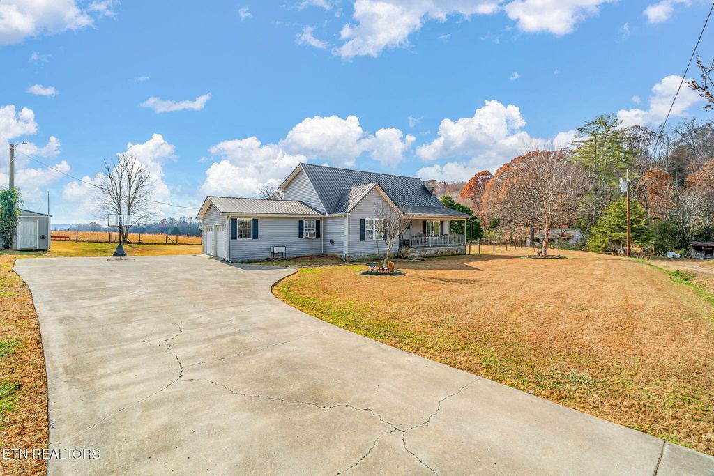 Photo of 587 County Road 316, Niota, TN 37826 (MLS # 1322660)