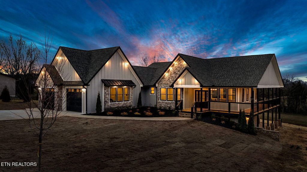 Photo of 937 Disco Loop Rd, Friendsville, TN 37737 (MLS # 1312267)