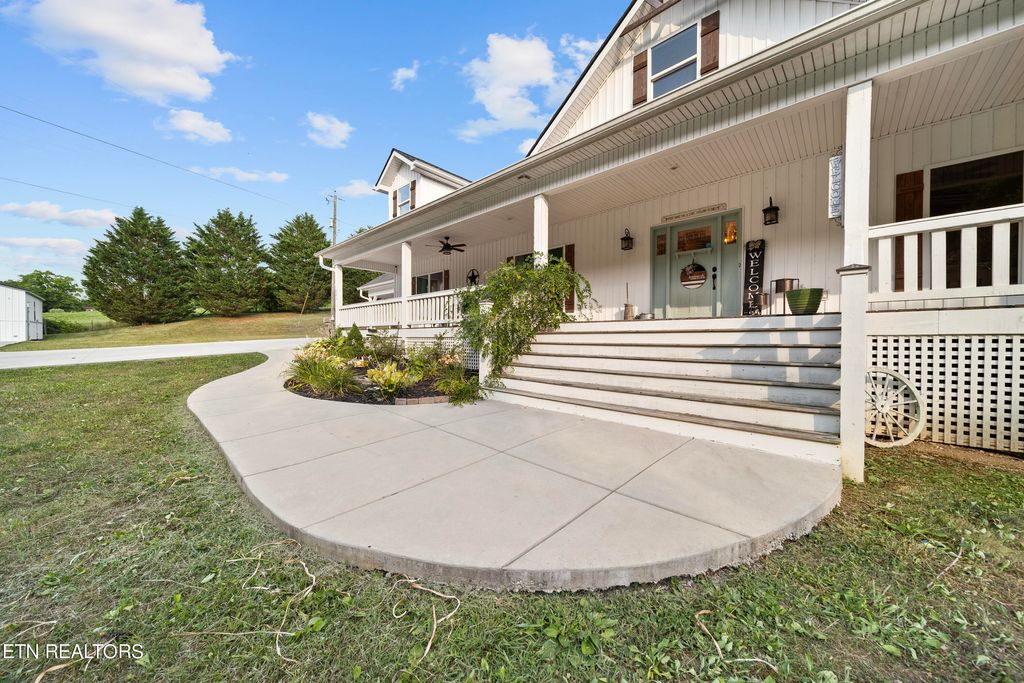 Photo of 261 Little Valley Rd, Maynardville, TN 37807 (MLS # 1269479)