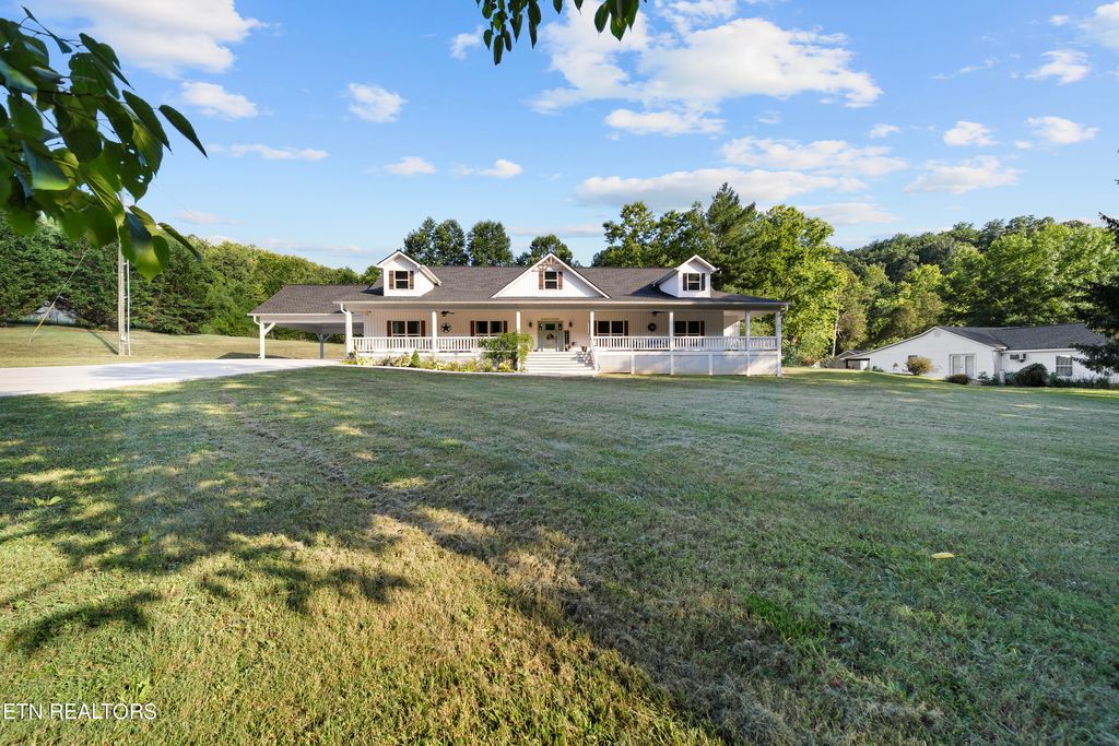 Photo of 261 Little Valley Rd, Maynardville, TN 37807 (MLS # 1269479)