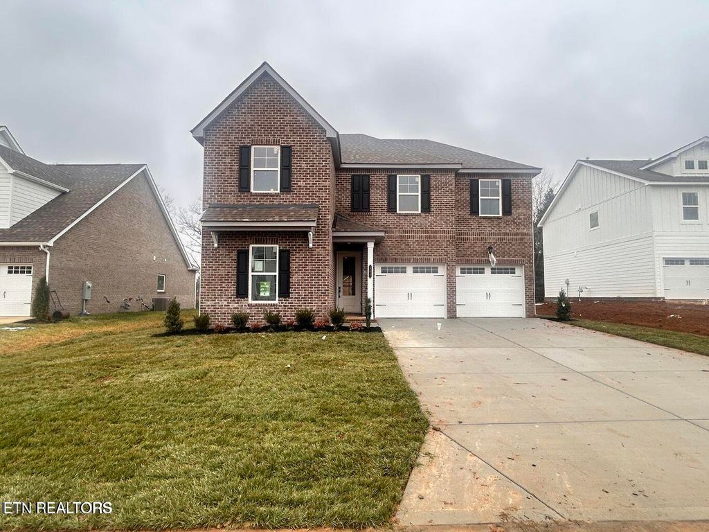 Photo of 465 Ivey Farms Road (Lot 67), Farragut, TN 37934 (MLS # 1329906)