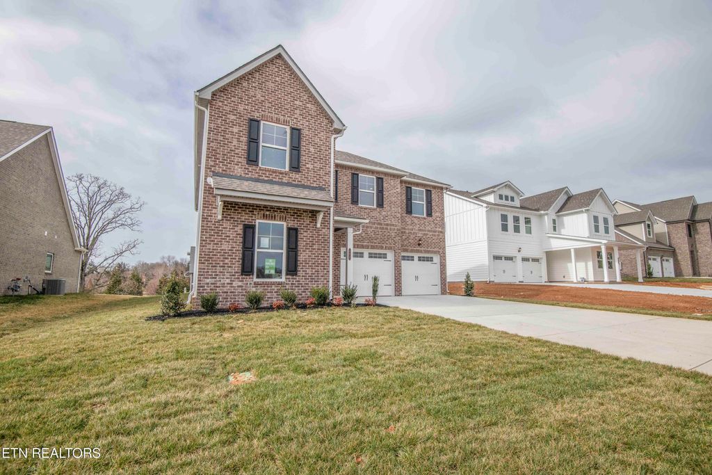 Photo of 465 Ivey Farms Road (Lot 67), Farragut, TN 37934 (MLS # 1329906)