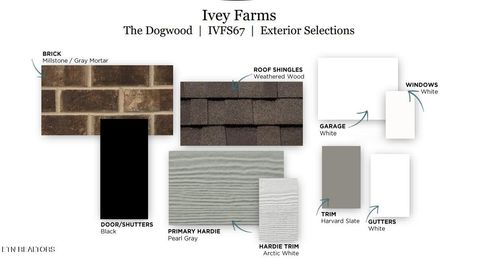 Tiny photo for 465 Ivey Farms Road (Lot 67), Farragut, TN 37934 (MLS # 1329906)