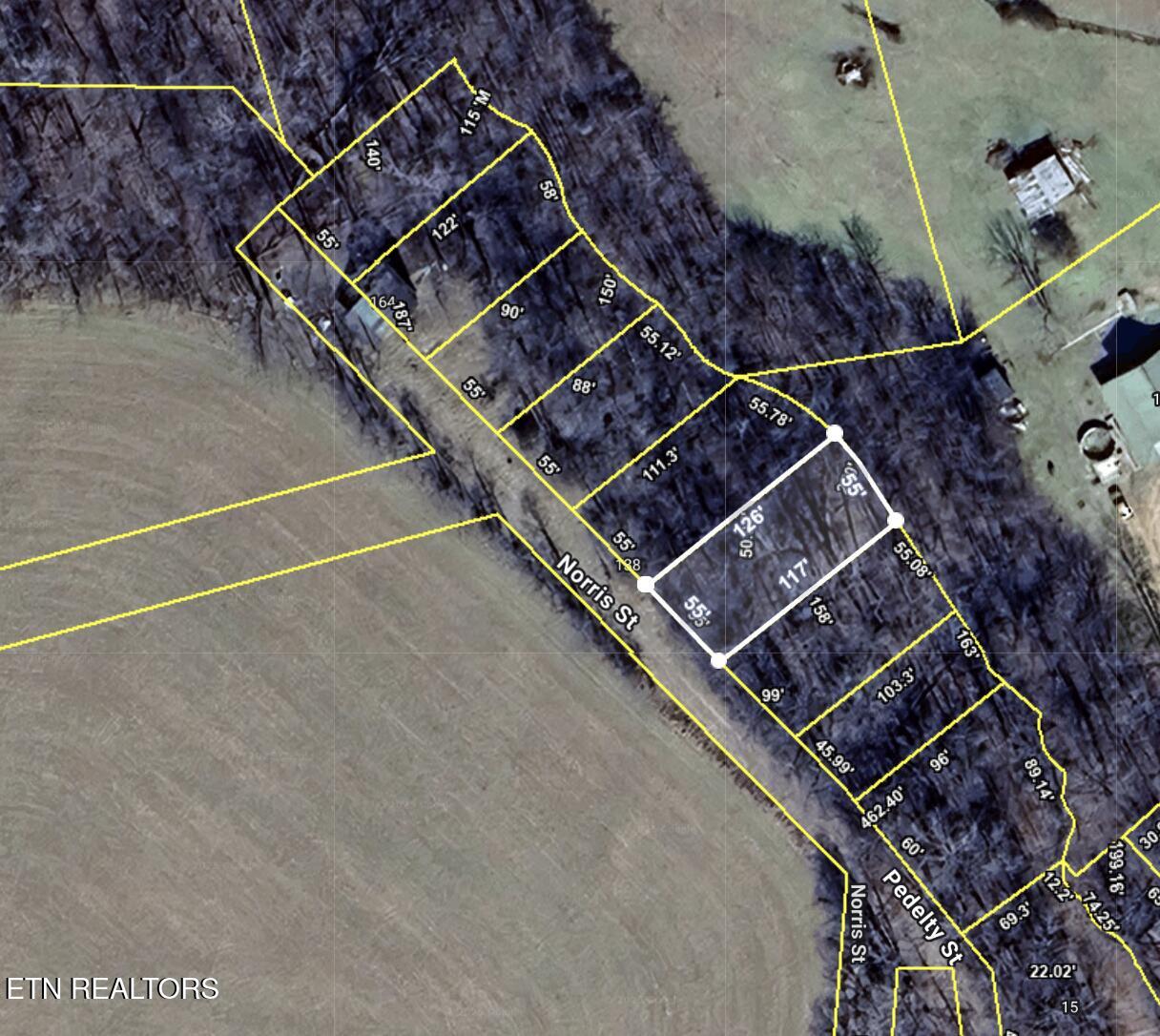 0.15 ac Norris St. - 1