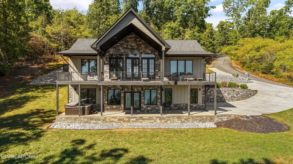 Photo of 256 Feldspar Rd, New Tazewell, TN 37825 (MLS # 1357828)