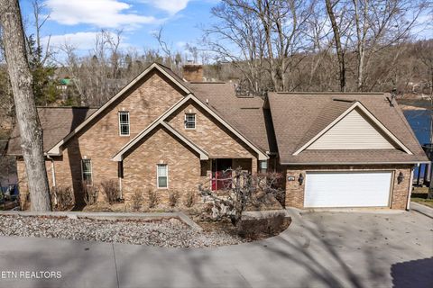Photo of 891 Yoakum Hollow Rd, Jacksboro, TN 37757 (MLS # 1330468)